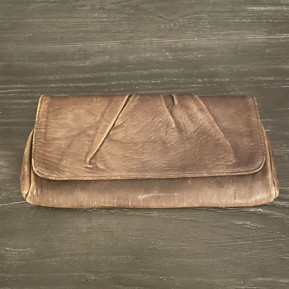 Lauren Merkin cowboy clutch